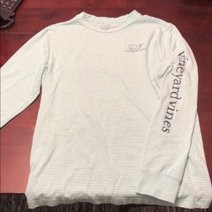 Vineyard Vines Kids Long Sleeve Tshirt